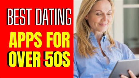 55+ dating app